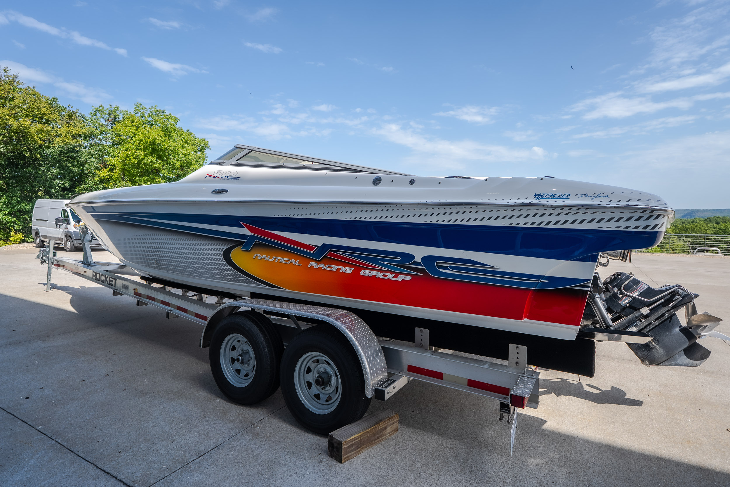 2012 Nautical Racing Group NRG 30 - Image 40