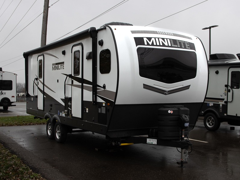 2025 Forest River Rockwood Mini Lite