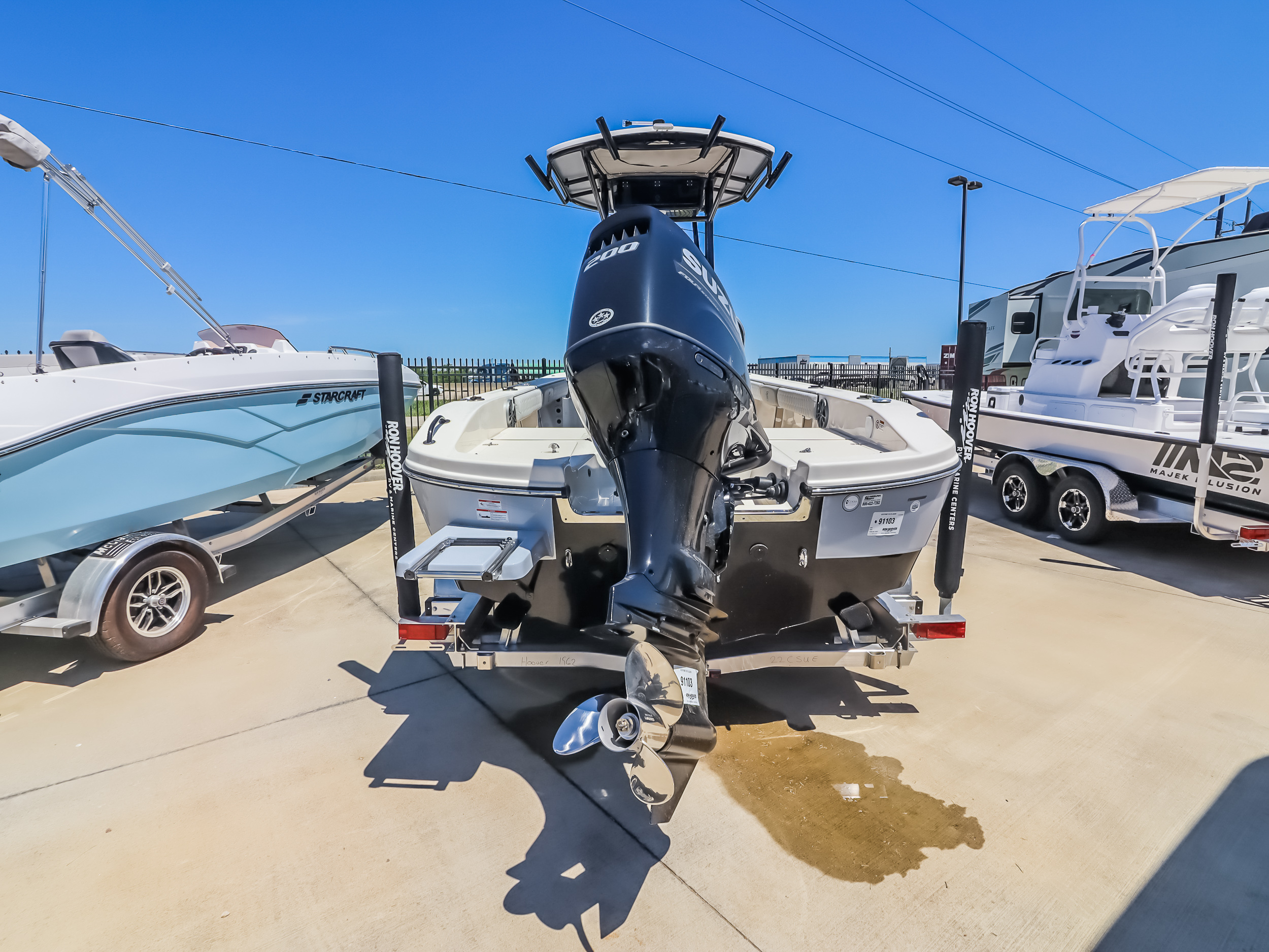 2026 Carolina Skiff 22 Ultra Elite - Image 3
