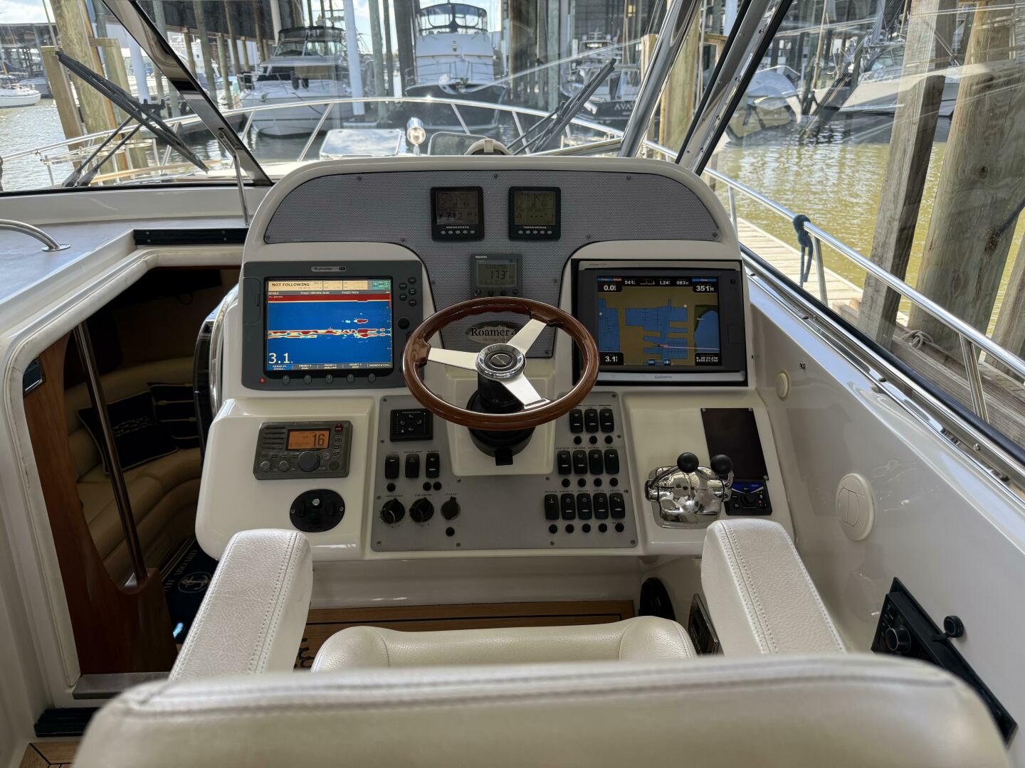 2007 Chris-Craft Roamer 40 - Image 39