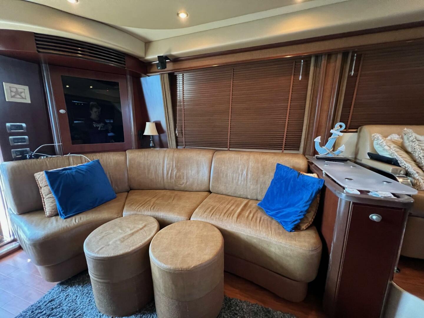 2005 Sea Ray 500 Sedan Bridge - Image 8