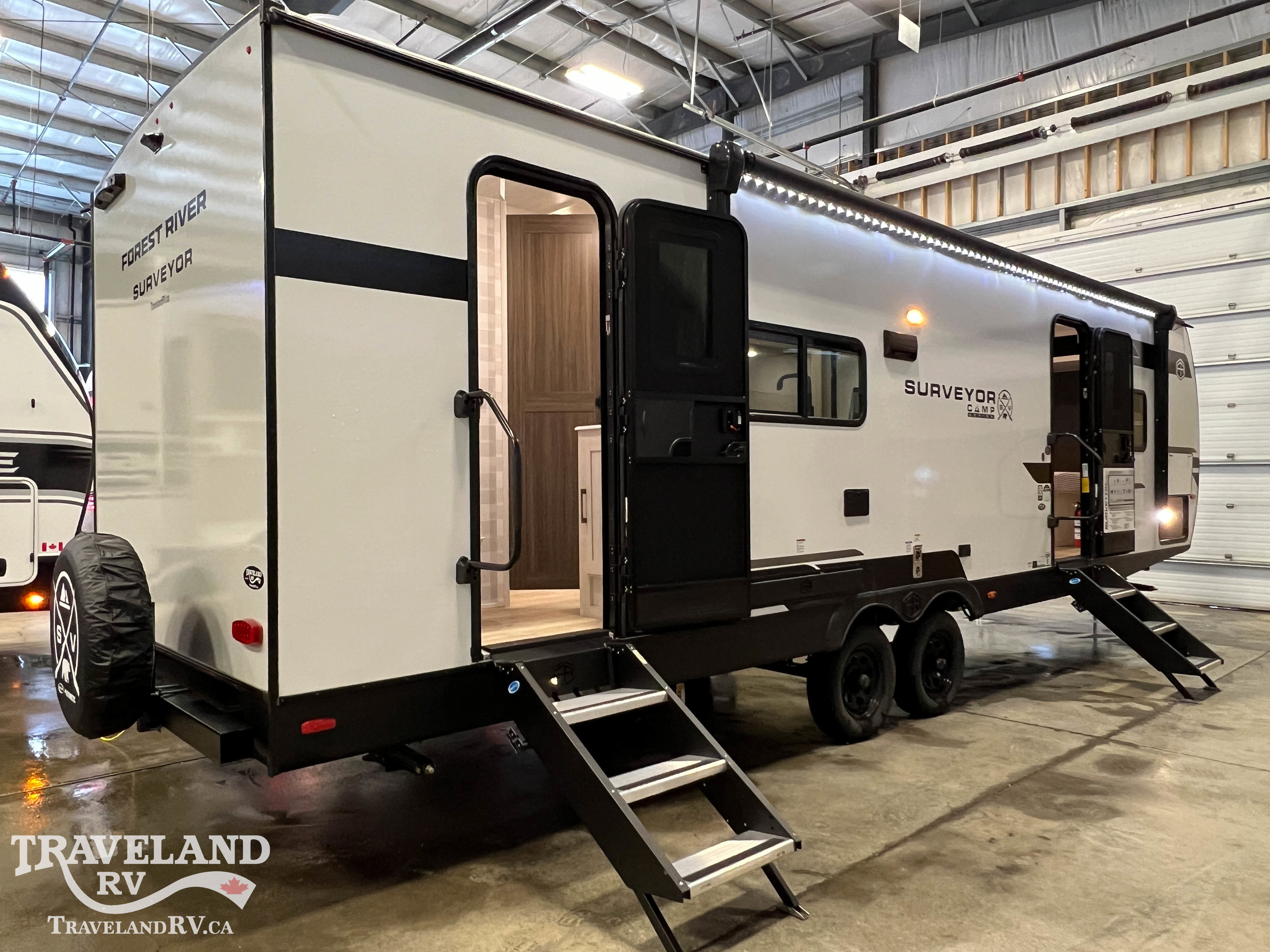 2026 Forest River Surveyor Legend X 27CAMP - Image 7