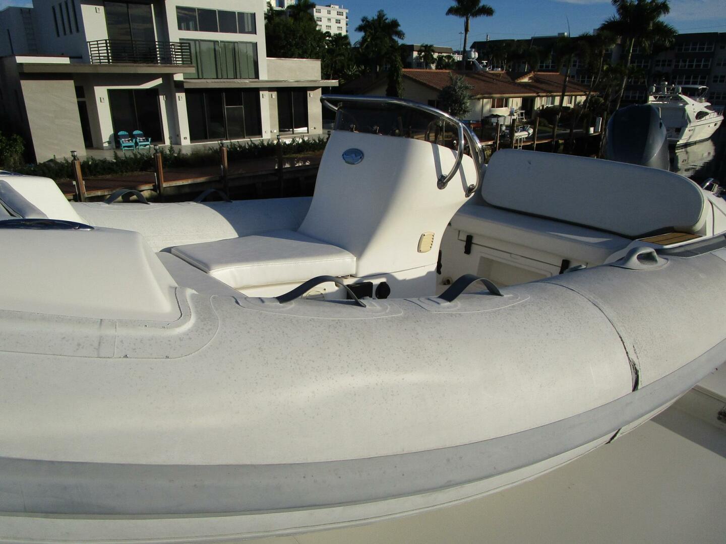 1990 Viking Cockpit Motor Yacht - Image 56