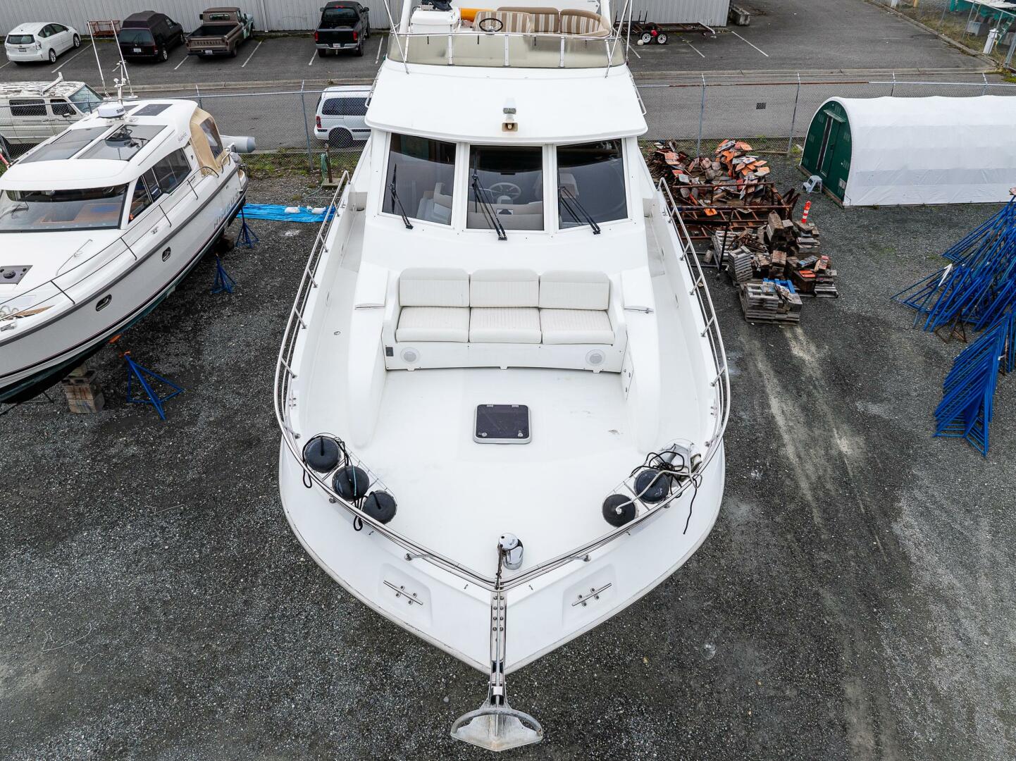 2001 Navigator 61 Pilothouse - Image 5