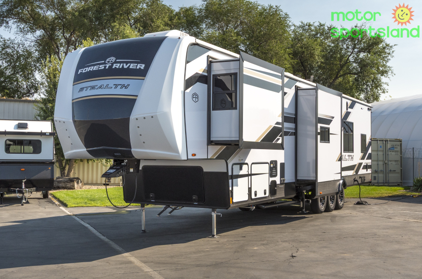 2025 Forest River Stealth 4015GX - Image 7