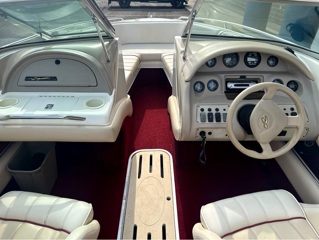 1996 Sea Ray 210 Signature - Image 14