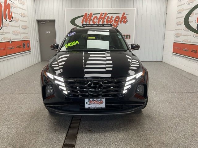 2023 Hyundai Tucson Utility 4D Limited AWD - Image 2