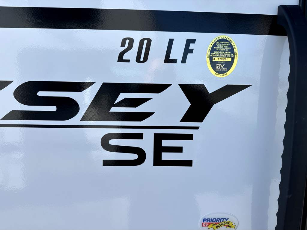 2027 ENTEGRA COACH ODYSSEY 20LF - Image 9