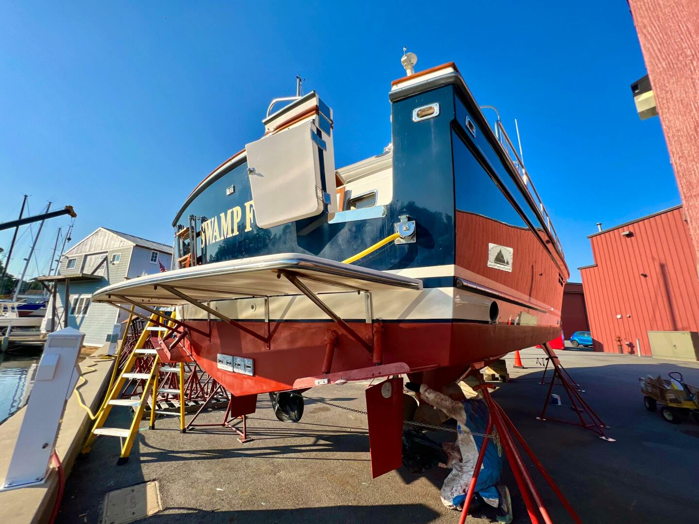 2001 Sabre Sabreline 47 Base - Image 33