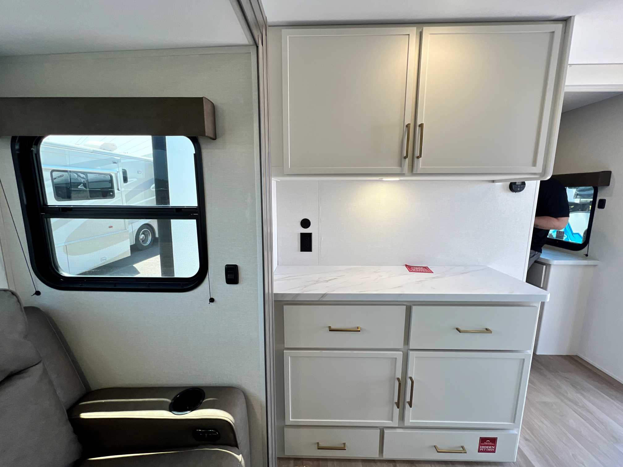 2027 Grand Design Transcend 335BHT - Image 12