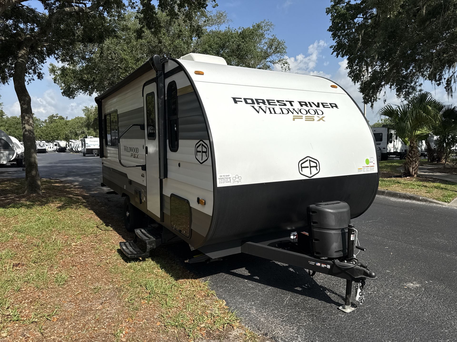 2025 Forest River Wildwood FSX