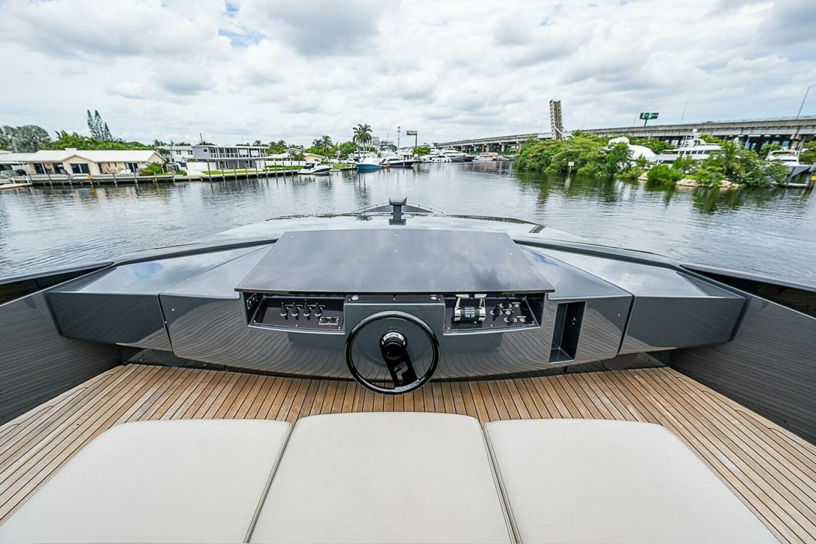 2014 Pershing Pershing 92 - Image 34