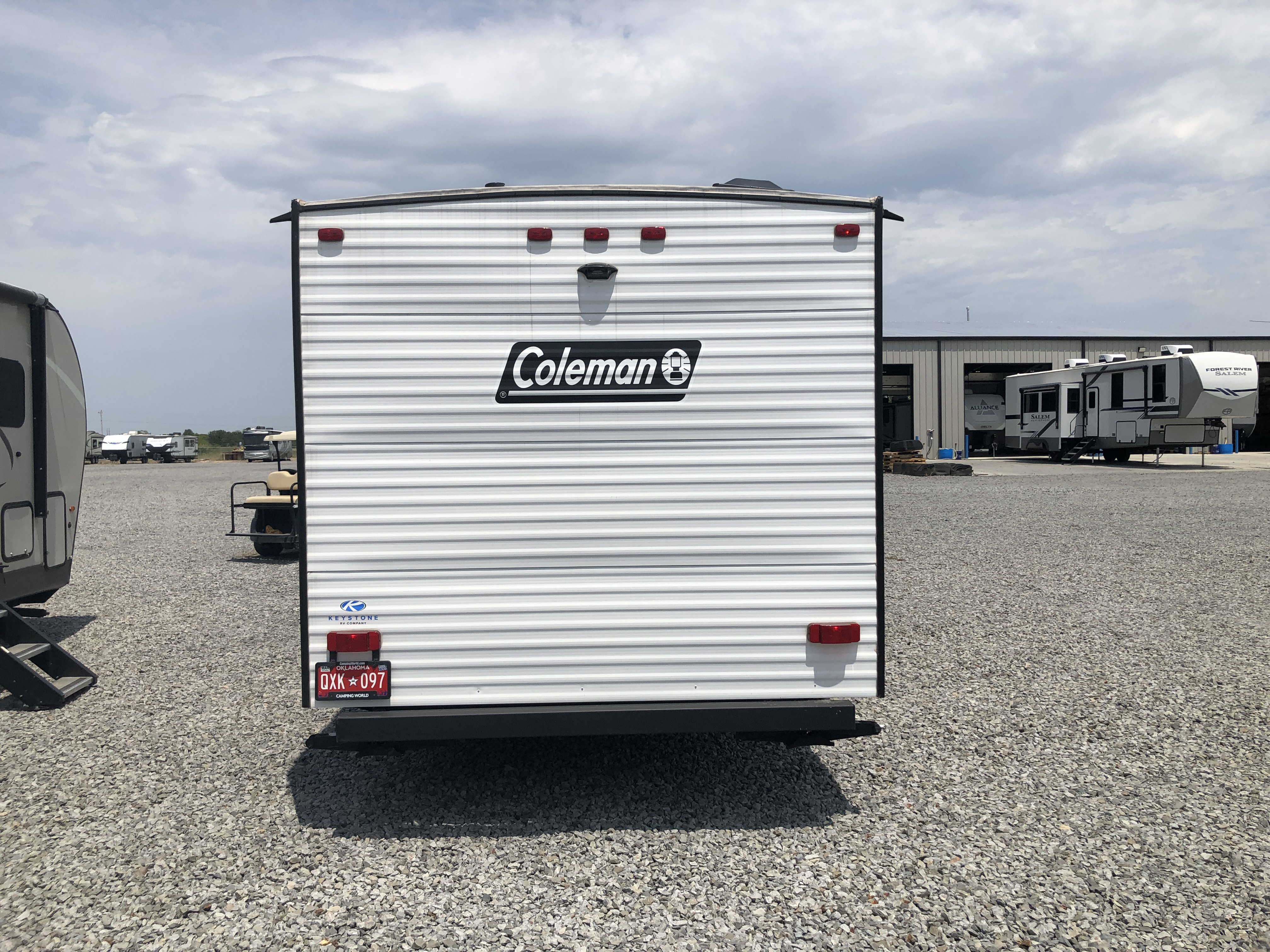 2025 Dutchmen Coleman 17B - Image 6