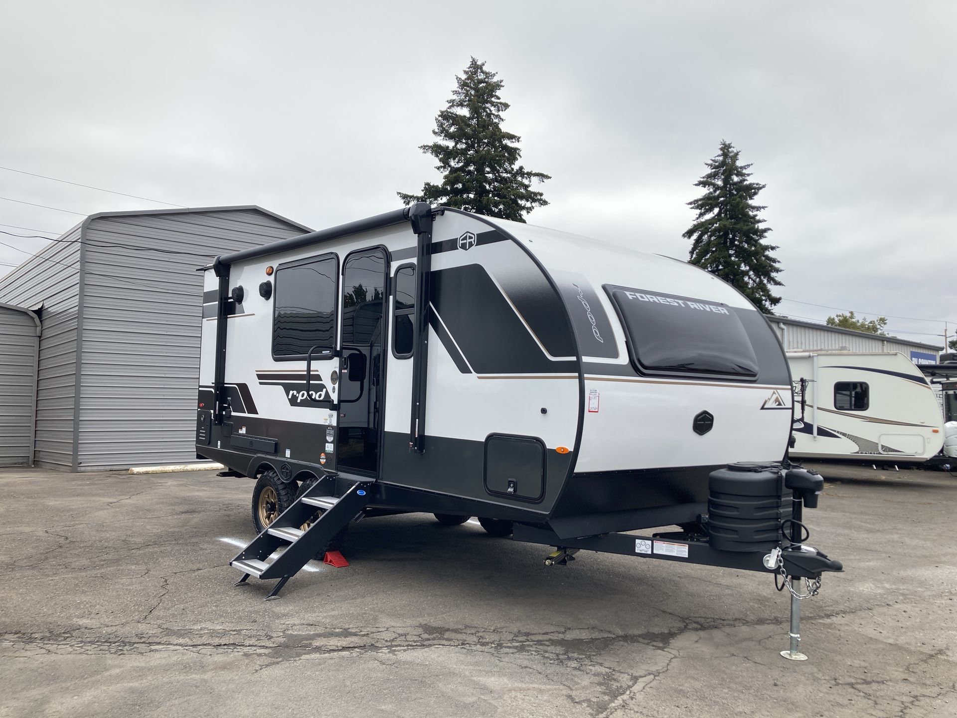 2027 Forest River R-Pod RP-197 - Image 2