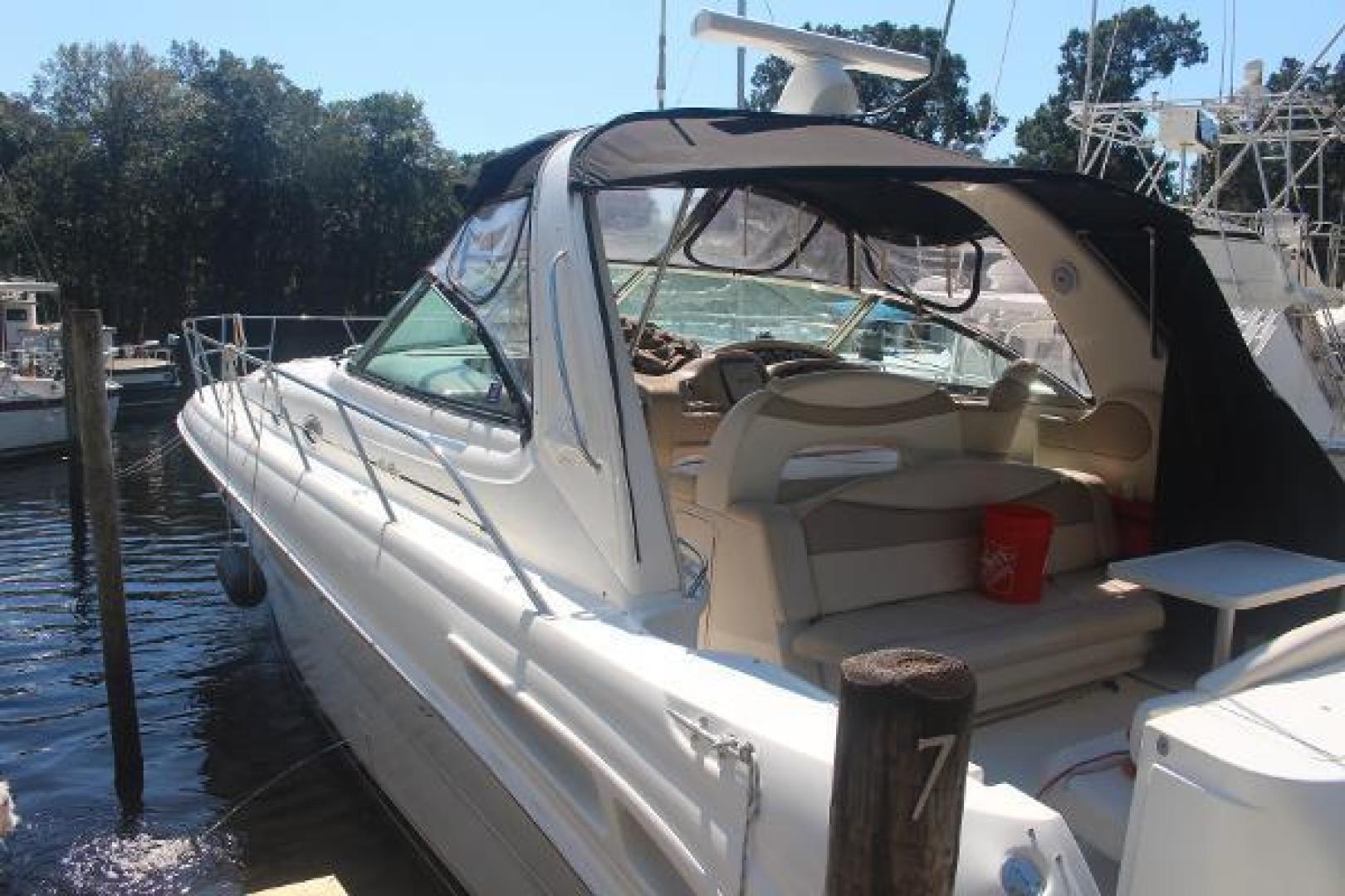 1999 Sea Ray Express Cruiser - Image 17