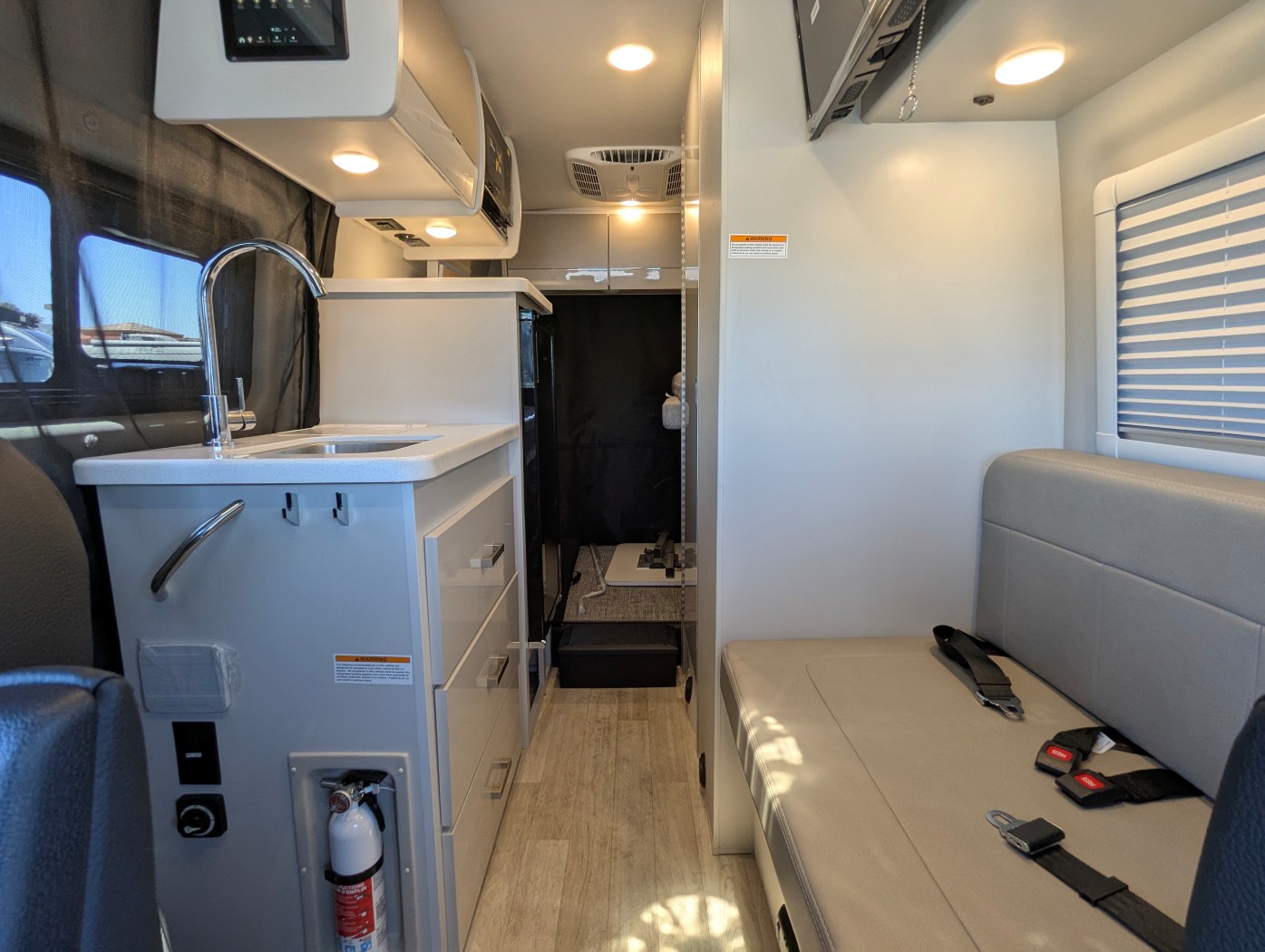 2026 Thor Motor Coach Tranquility 19M - ATH EDITION - Image 16