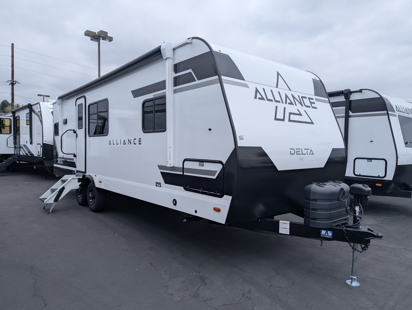2027 Alliance RV Delta RE250 - Image 1