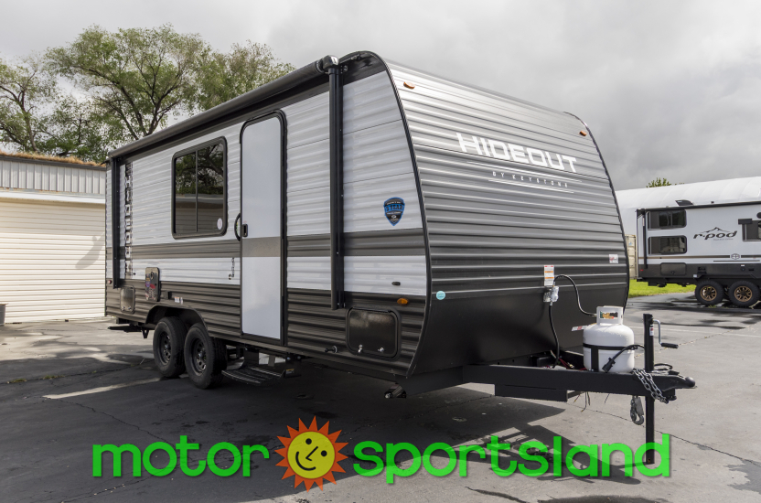 2025 Keystone Hideout Mini 230MBBH