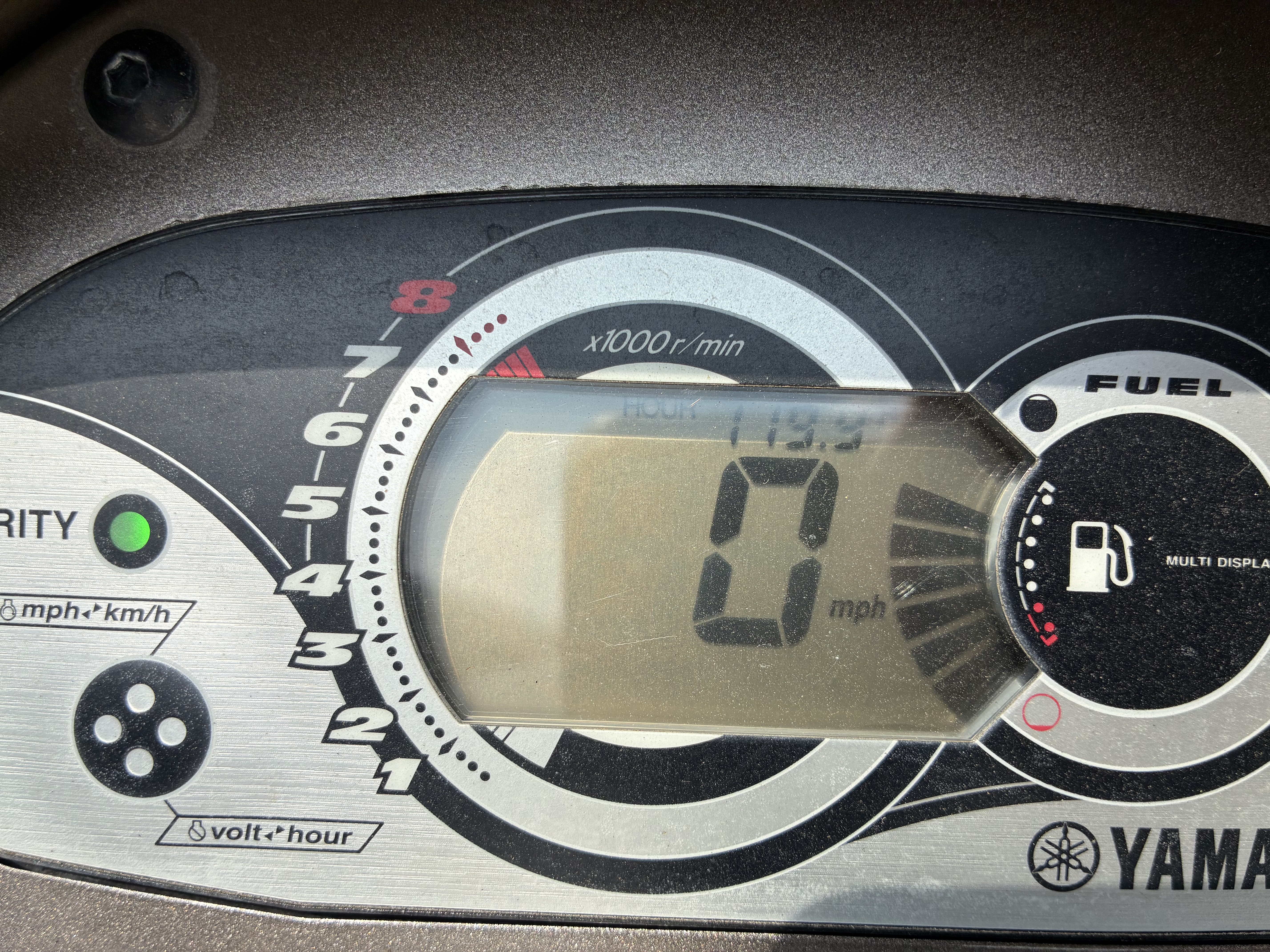 2010 Yamaha Marine WaveRunner VX Cruiser - Image 12