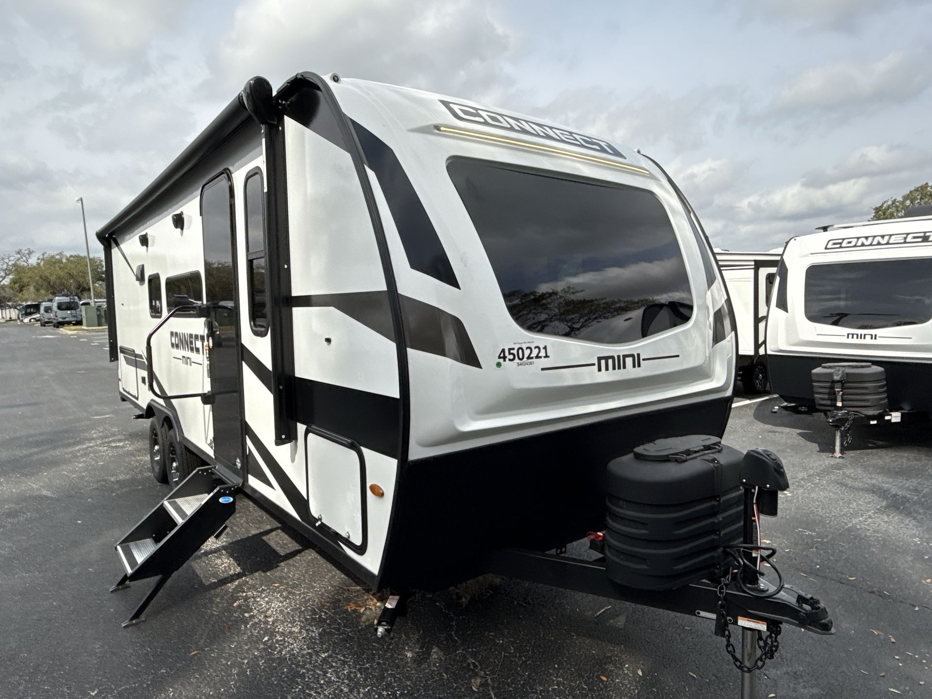 2025 KZ RV Connect Mini
