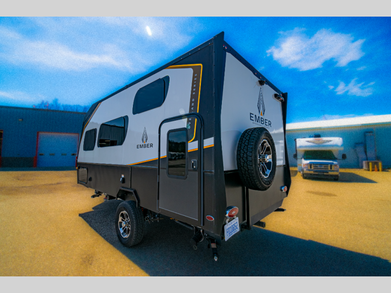 2022 Ember Overland 170MBH - Image 6