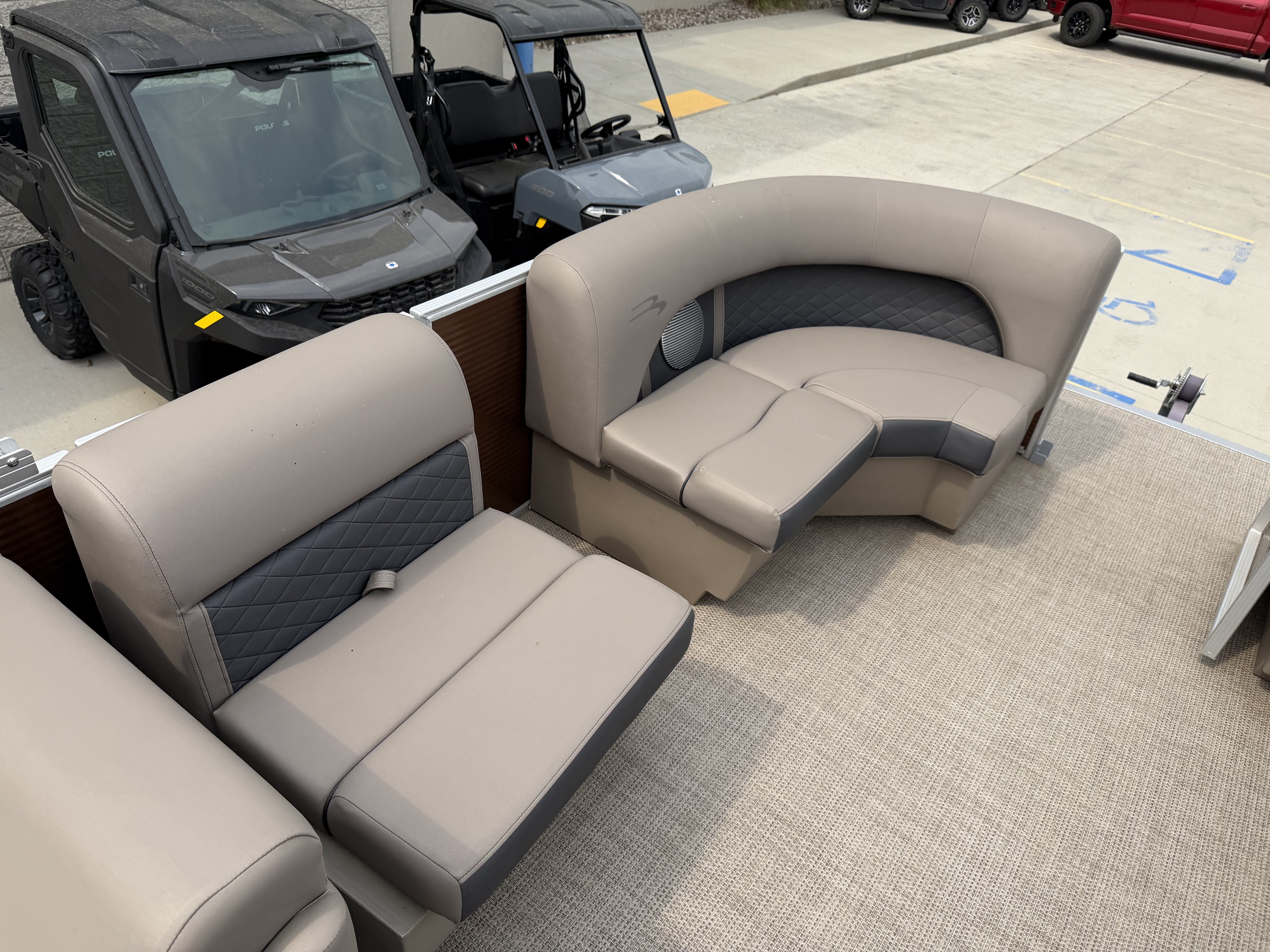 2020 BENNINGTON 22SX SWING BACK PREMIUM - Image 14