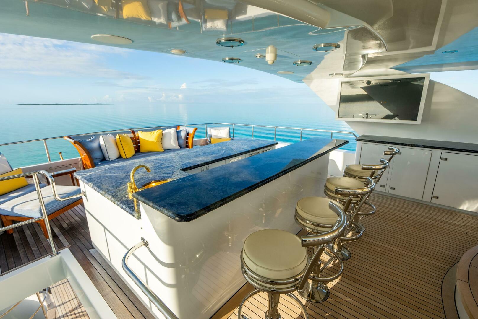 1995 Christensen Tri-deck Motoryacht - Image 51