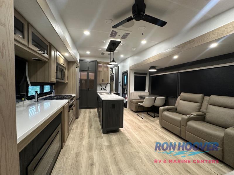 2026 FOREST RIVER 361RLS - Image 37