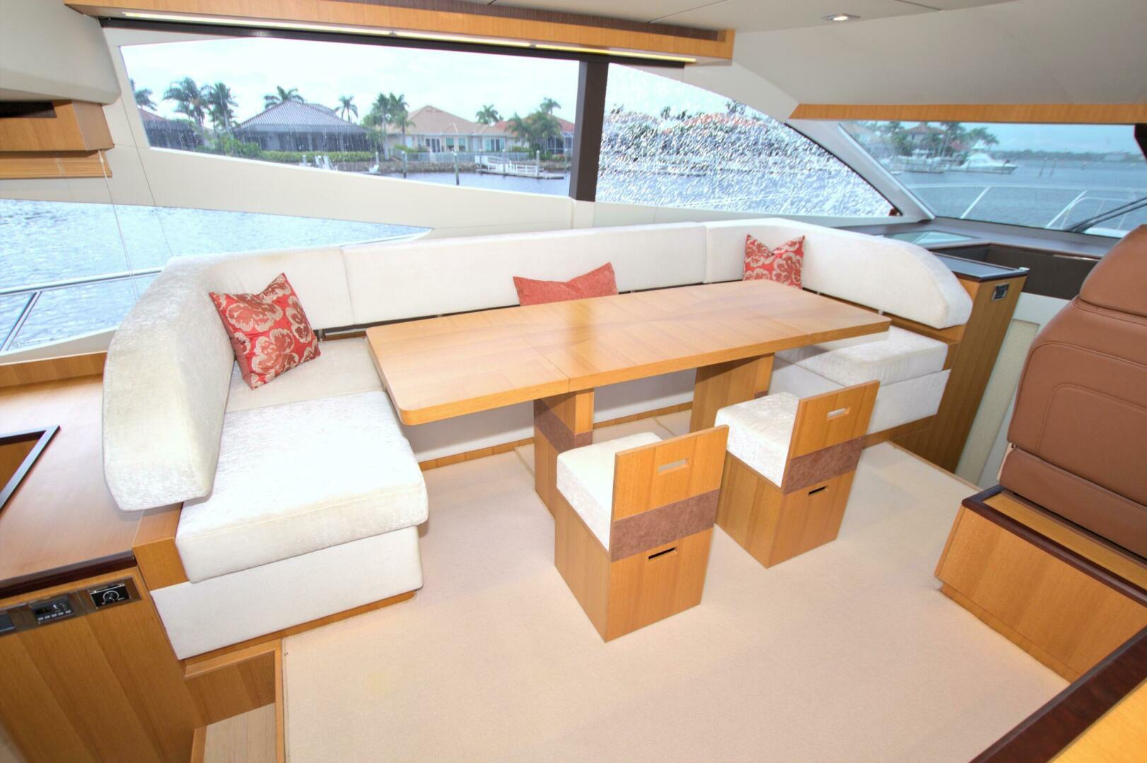 2015 Dyna Yachts 60 Pilothouse Motoryacht - Image 45