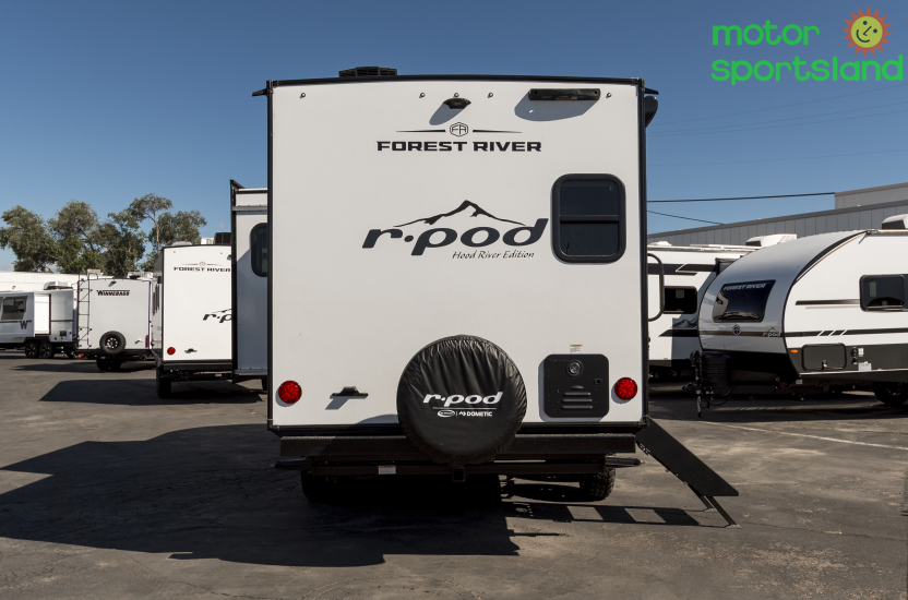 2026 Forest River R-Pod RP-206 - Image 4