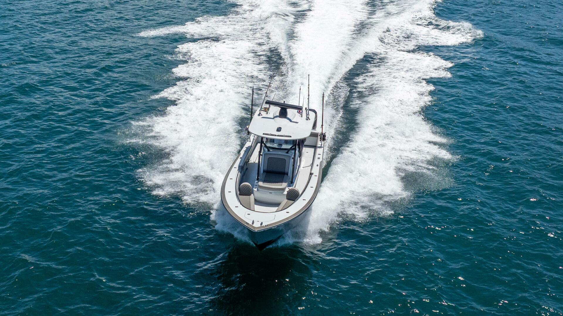 2021 Valhalla Boatworks V-37 - Image 59