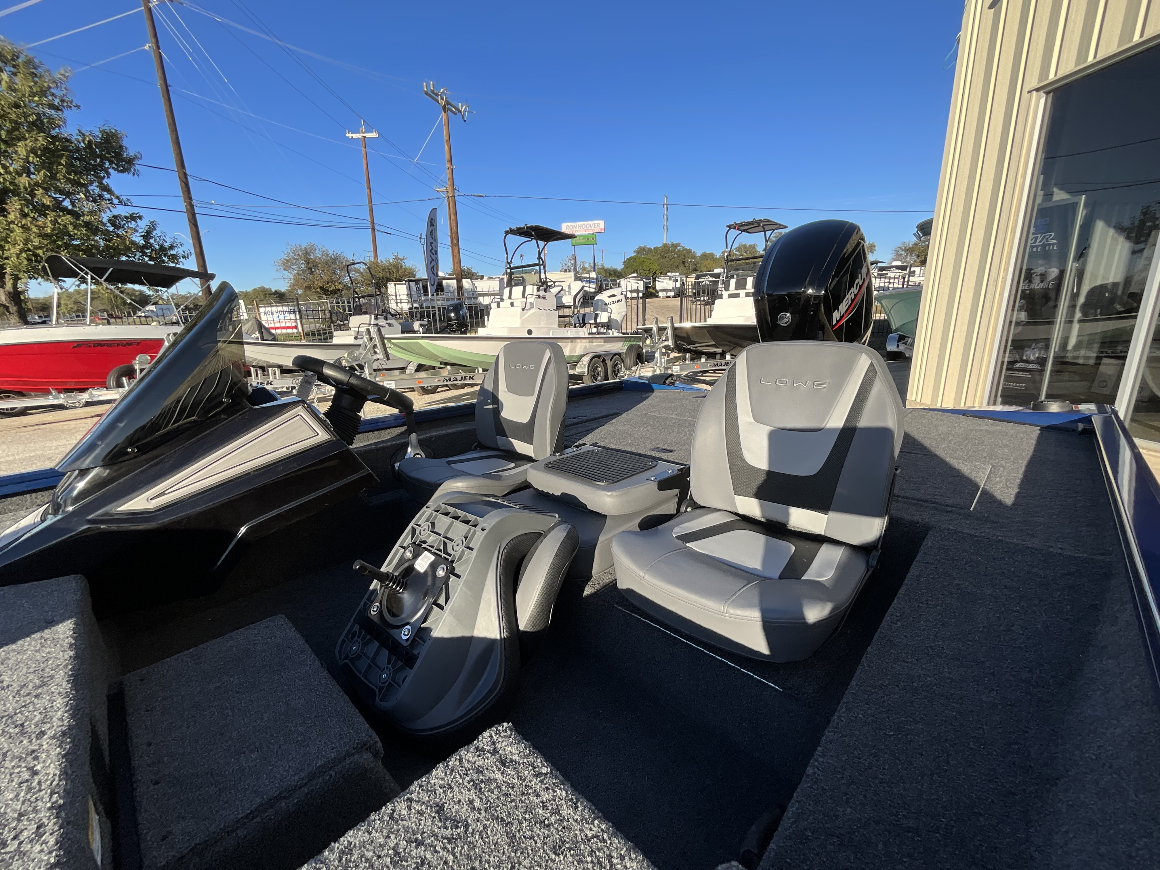 2026 LOWE 2026 STINGER 175C - Image 11