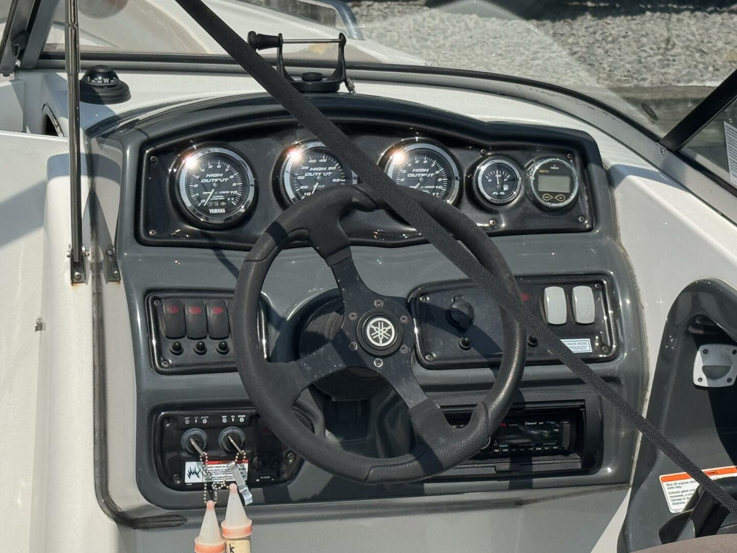 2008 Yamaha Boats - Image 12