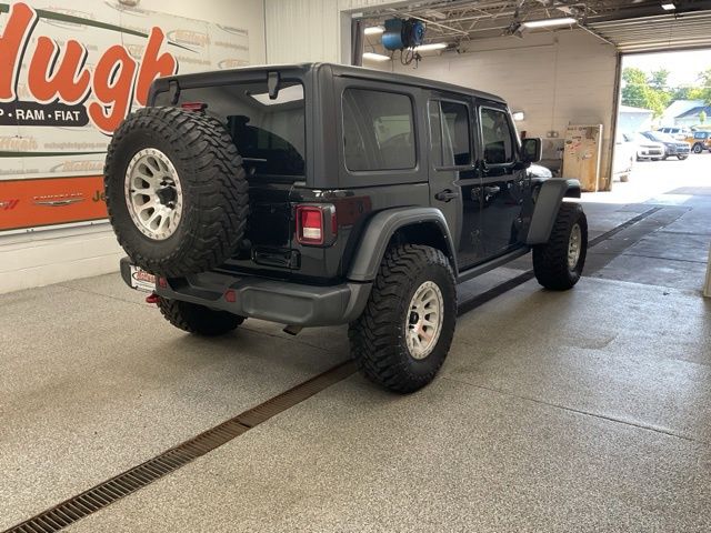 2021 Jeep Wrangler Utility 4D Rubicon 4WD - Image 7
