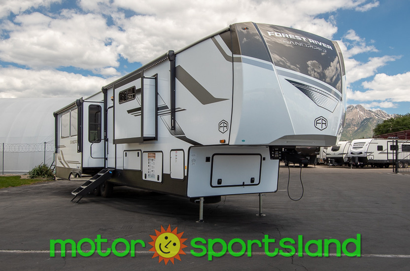 2026 Forest River Sandpiper 3800RK - Image 3