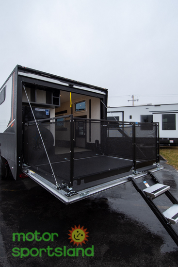 2026 Ember Overland Series 240TKR - Image 17