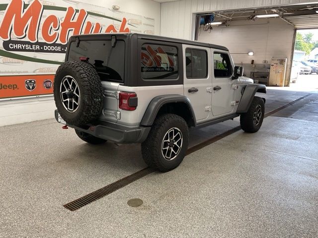 2024 Jeep Wrangler Utility 4D Rubicon 4WD - Image 7
