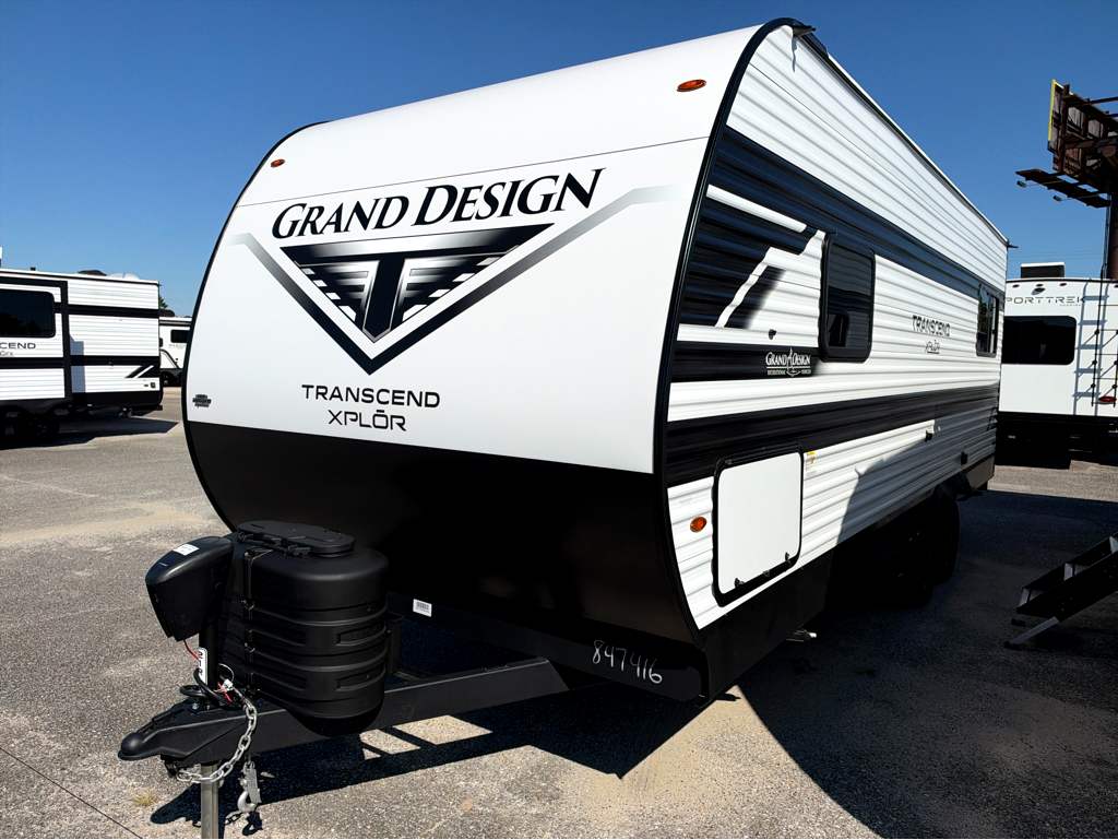 2027 GRAND DESIGN TRANSCEND 21RLX - Image 2