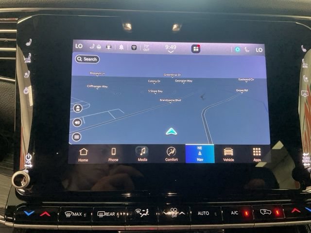 2022 Jeep Wagoneer Utility 4D Series II 4WD - Image 25