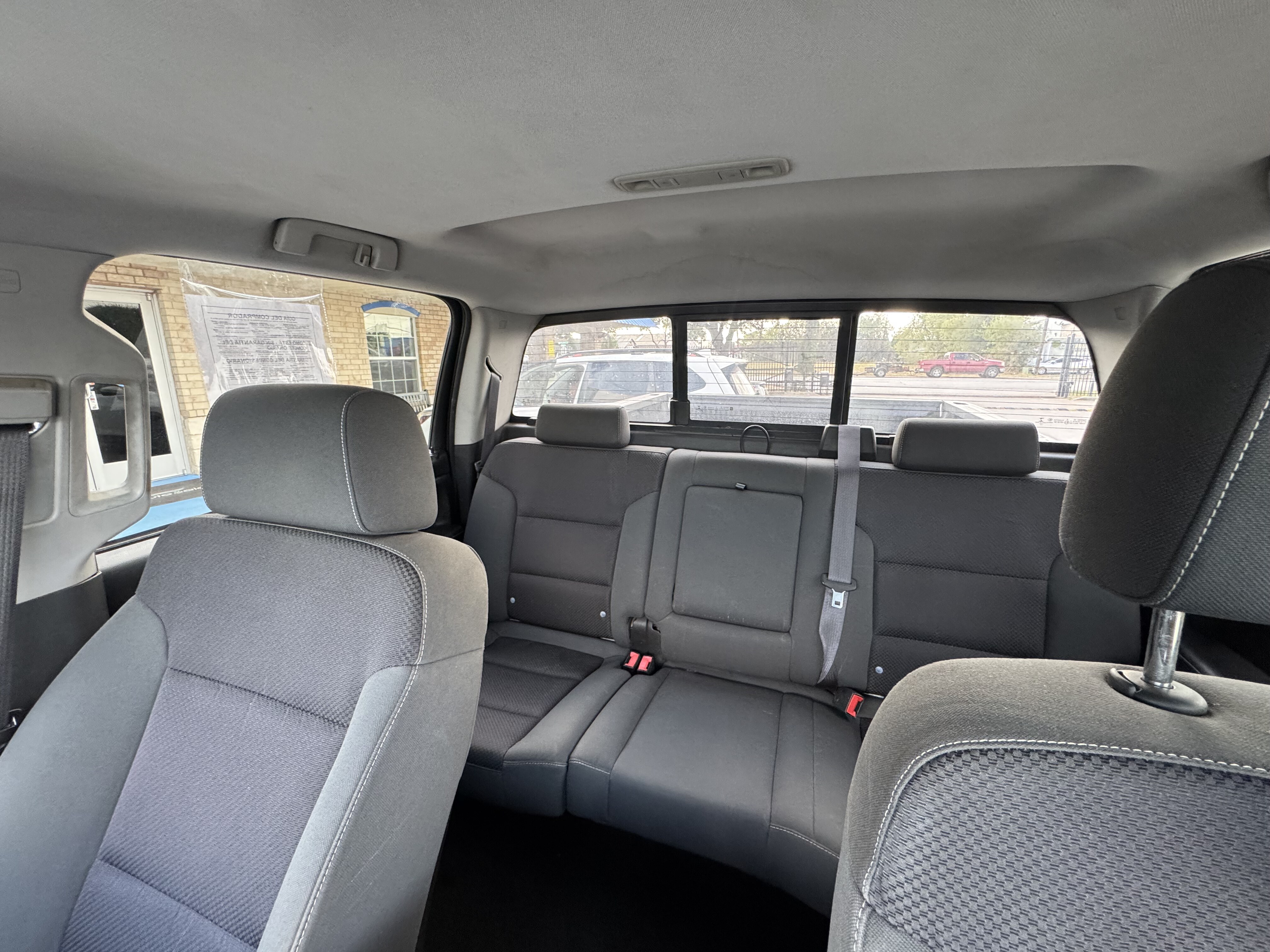 2014 Chevrolet Silverado 1500-V8 Crew Cab LT 2WD - Image 7