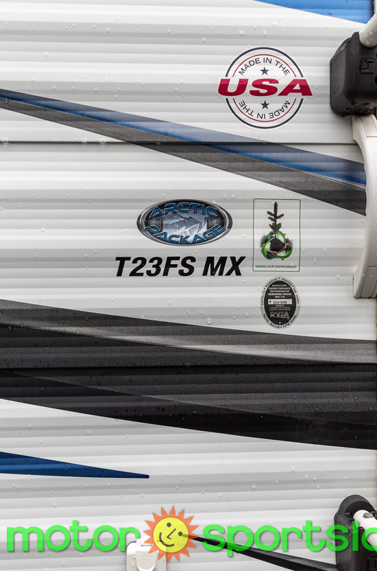 2014 Forest River Shockwave T23F3MX - Image 13