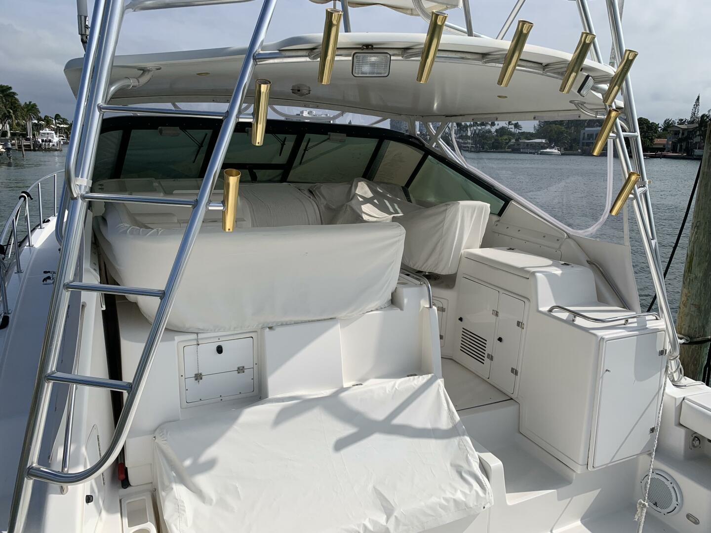 1999 Tiara Yachts 43 Open - Image 13