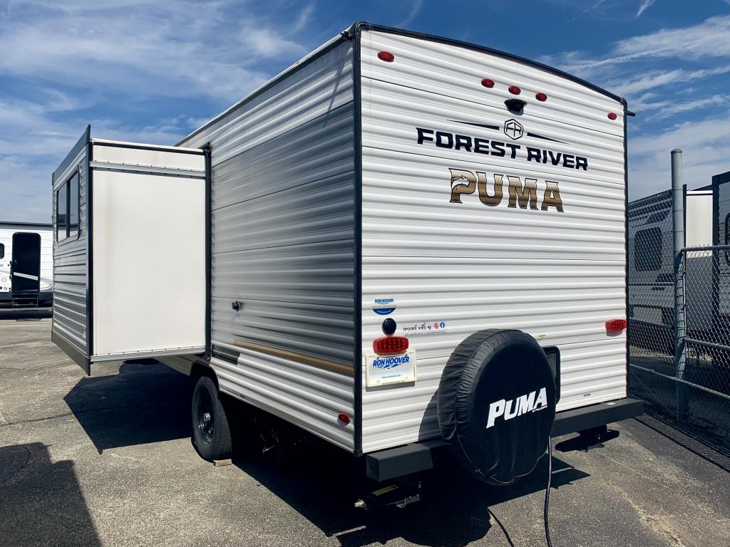 2026 Palomino Puma Camping Edition 18BHCE - Image 4