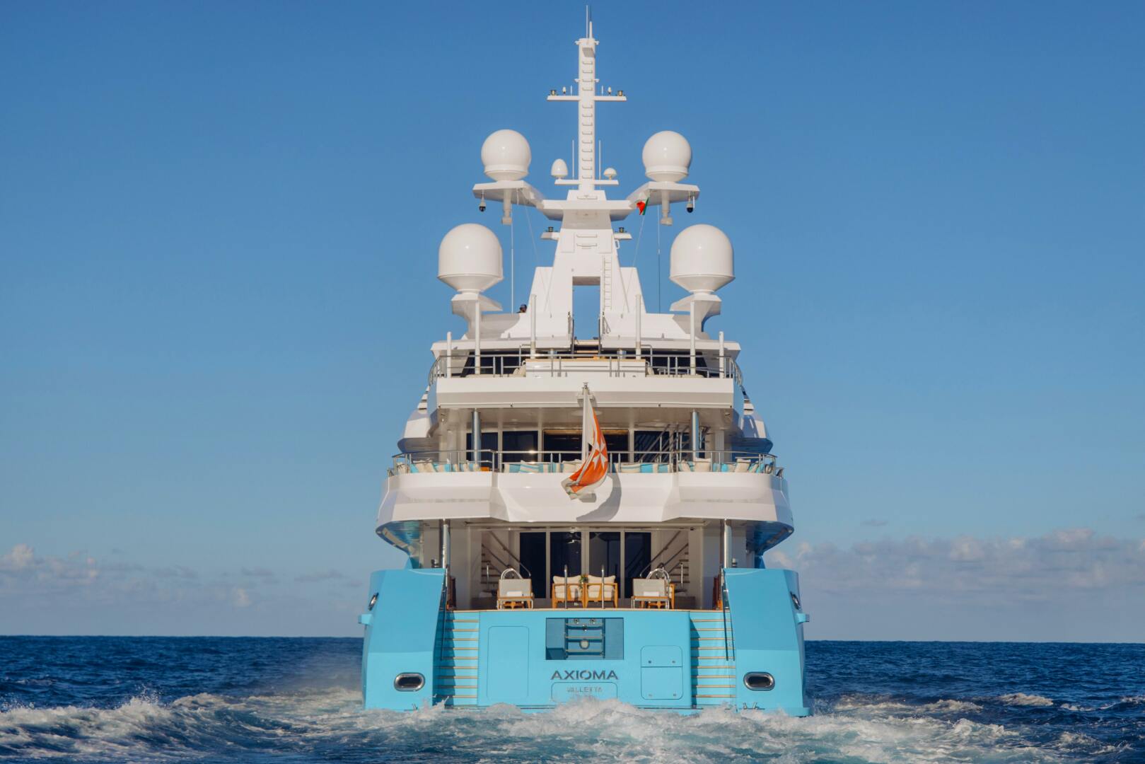 2013 Dunya Yachts Custom - Image 79