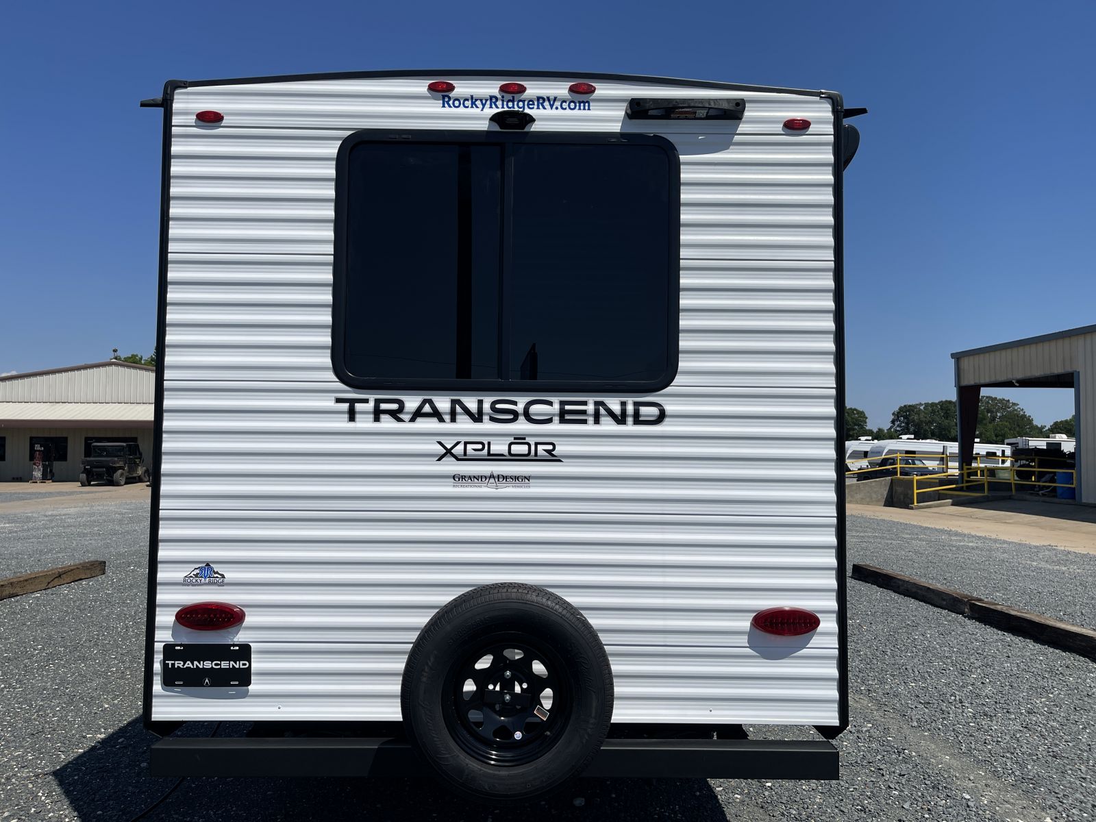 2026 Grand Design Transcend XPLOR 21RLX - Image 6