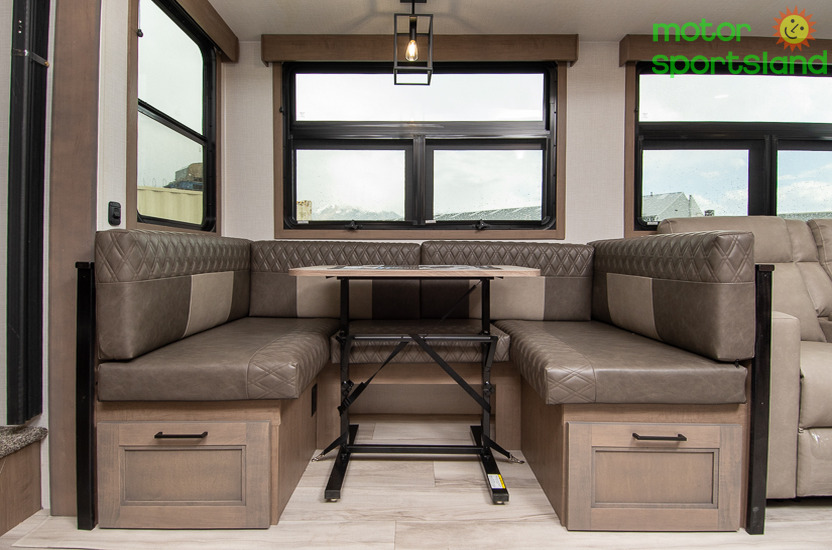 2026 KZ RV Durango Half-Ton D286BHD - Image 56