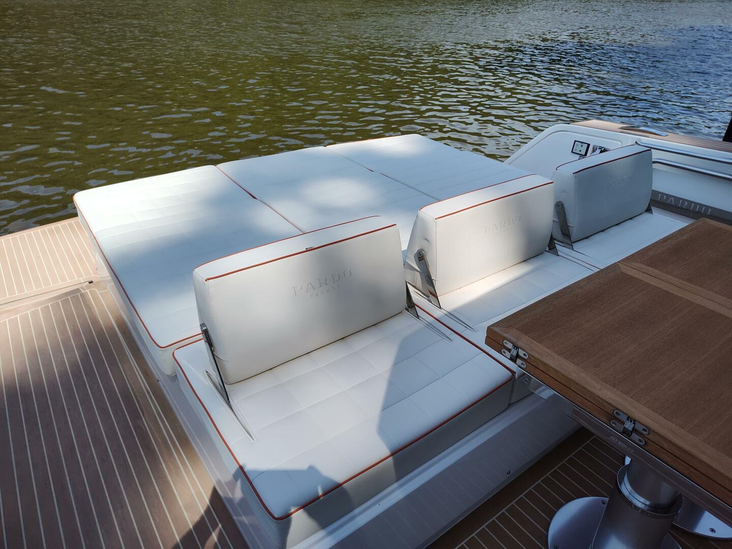 2023 Pardo Yachts P43 - Image 59