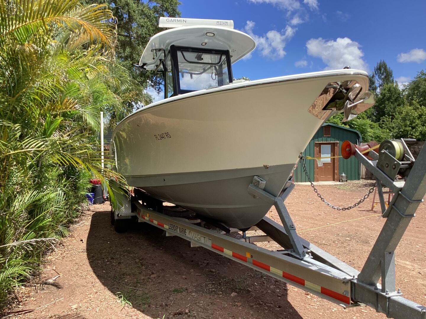 2018 Sea Hunt GAMEFISH 27FS Base - Image 2