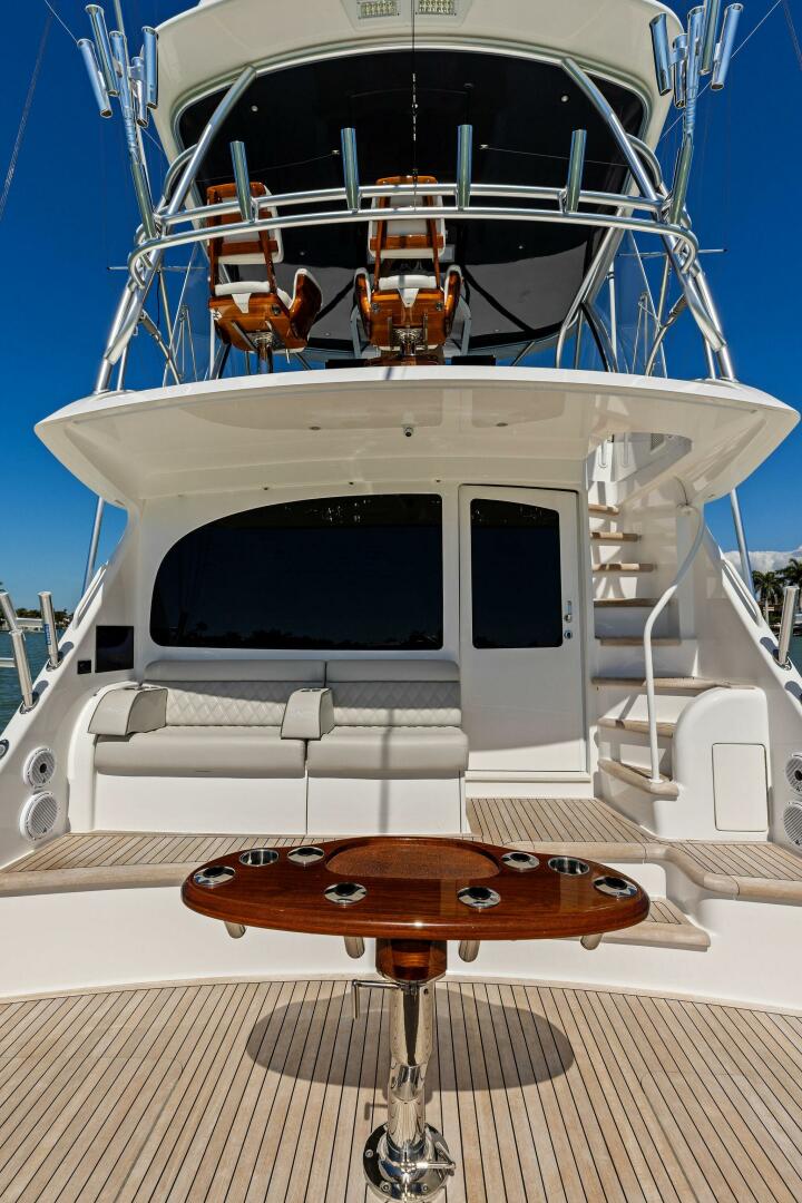 2023 Viking 54 Convertible - Image 34