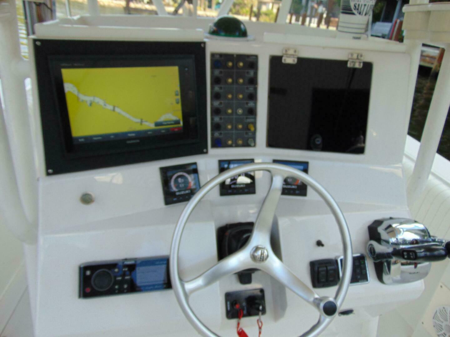 2002 Jupiter 27 Open - Image 26